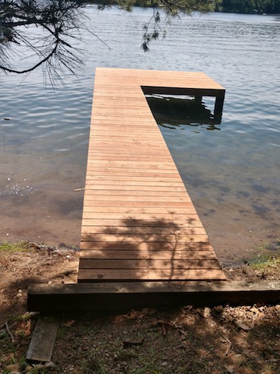 Custom Made Docks - Photo Gallery Of Our Projects | Northway Dock And ...
