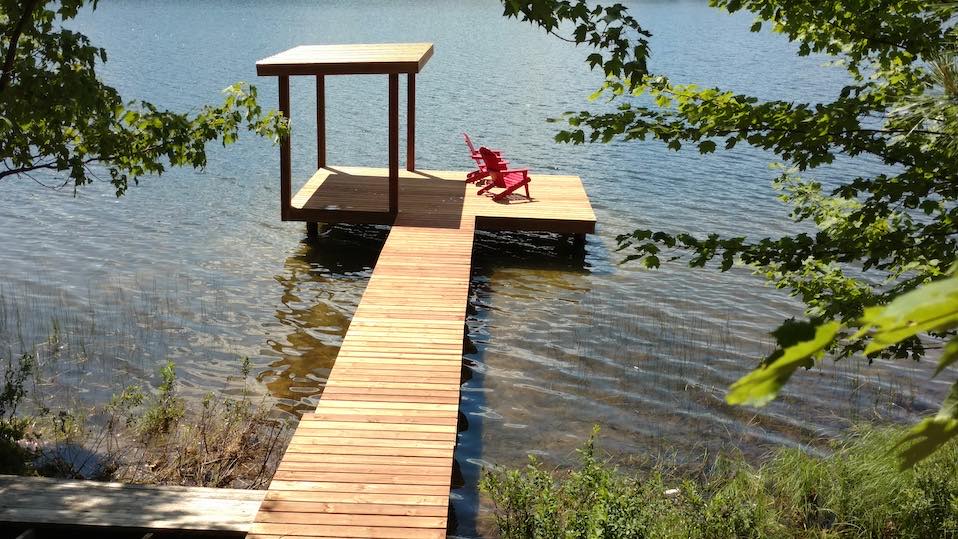 Custom Made Docks - Photo Gallery Of Our Projects | Northway Dock And ...